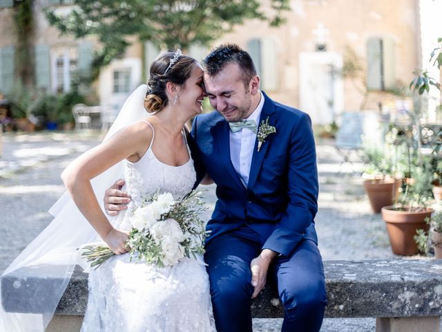 Le mariage de Pierre-Emmanuel et Margot à Villeneuvette, Hérault 72