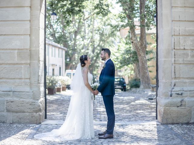 Le mariage de Pierre-Emmanuel et Margot à Villeneuvette, Hérault 73