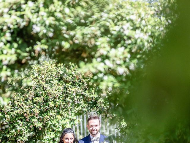 Le mariage de Pierre-Emmanuel et Margot à Villeneuvette, Hérault 74