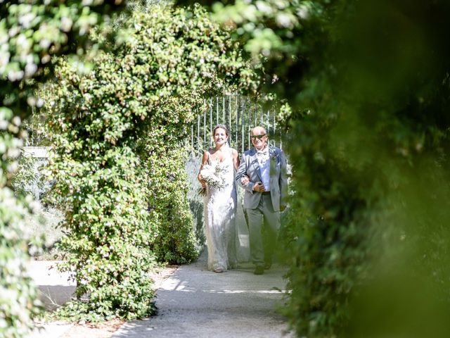 Le mariage de Pierre-Emmanuel et Margot à Villeneuvette, Hérault 75