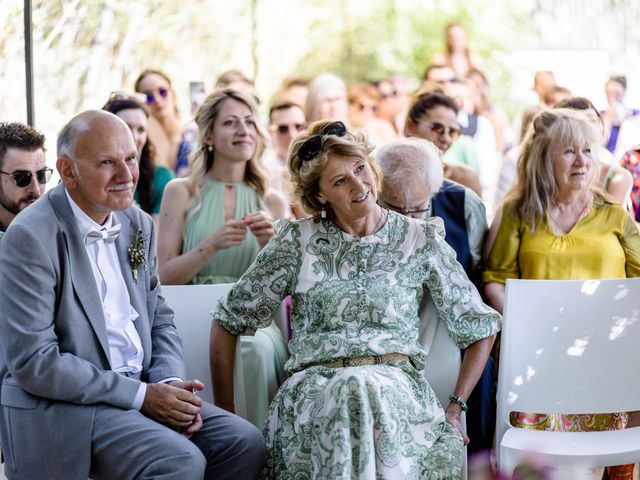 Le mariage de Pierre-Emmanuel et Margot à Villeneuvette, Hérault 80