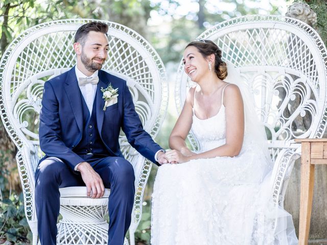 Le mariage de Pierre-Emmanuel et Margot à Villeneuvette, Hérault 81