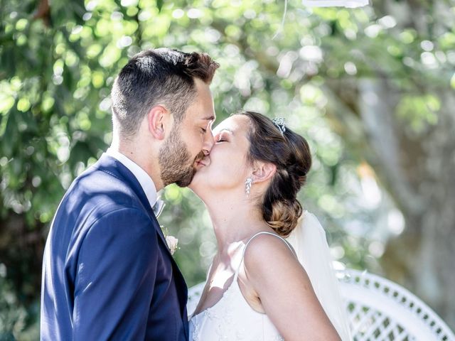 Le mariage de Pierre-Emmanuel et Margot à Villeneuvette, Hérault 85