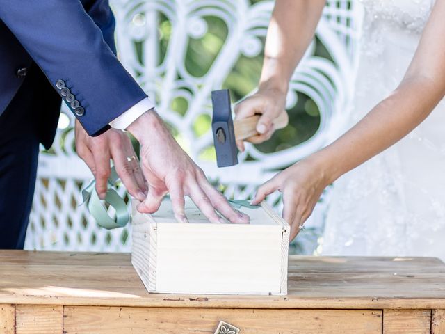 Le mariage de Pierre-Emmanuel et Margot à Villeneuvette, Hérault 87