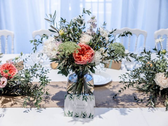 Le mariage de Pierre-Emmanuel et Margot à Villeneuvette, Hérault 94