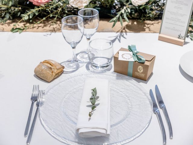 Le mariage de Pierre-Emmanuel et Margot à Villeneuvette, Hérault 95