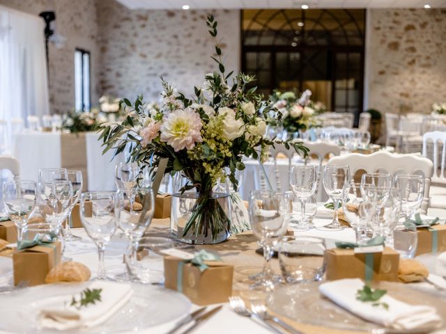 Le mariage de Pierre-Emmanuel et Margot à Villeneuvette, Hérault 96