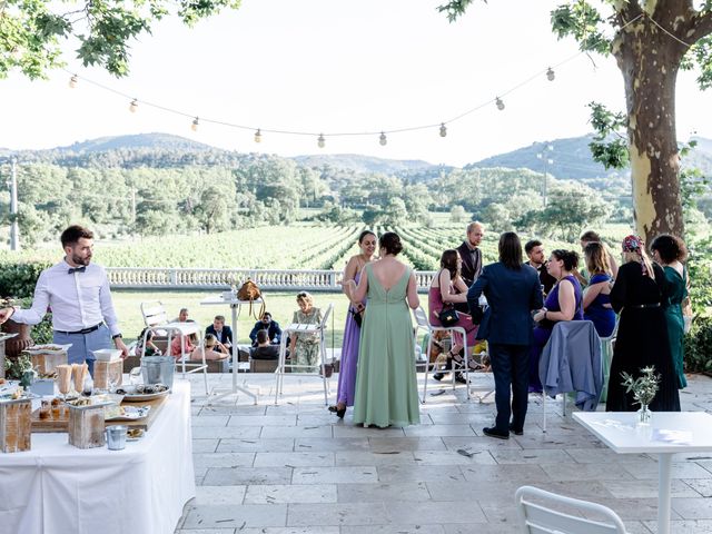 Le mariage de Pierre-Emmanuel et Margot à Villeneuvette, Hérault 111