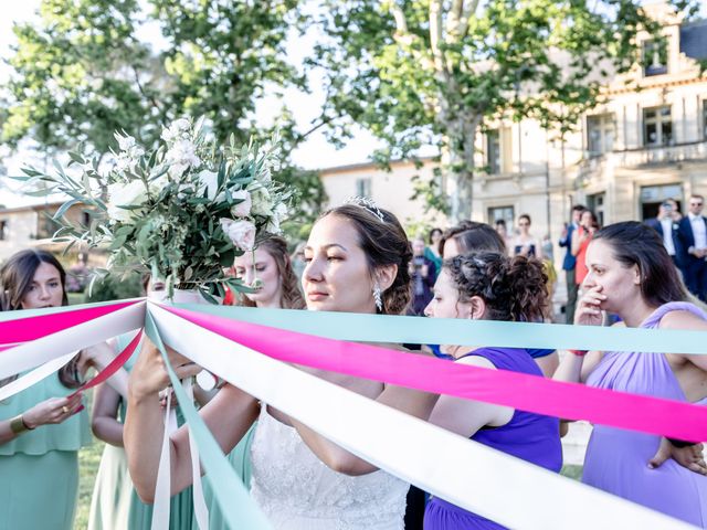 Le mariage de Pierre-Emmanuel et Margot à Villeneuvette, Hérault 112