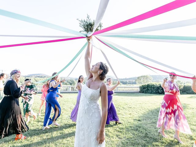 Le mariage de Pierre-Emmanuel et Margot à Villeneuvette, Hérault 115