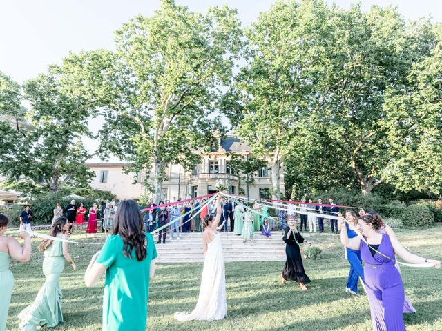 Le mariage de Pierre-Emmanuel et Margot à Villeneuvette, Hérault 116