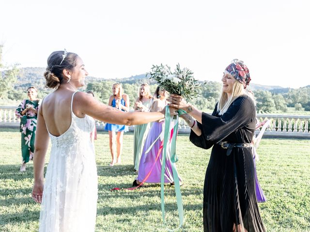 Le mariage de Pierre-Emmanuel et Margot à Villeneuvette, Hérault 117