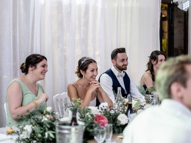 Le mariage de Pierre-Emmanuel et Margot à Villeneuvette, Hérault 121