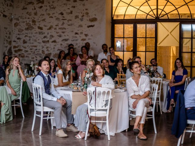 Le mariage de Pierre-Emmanuel et Margot à Villeneuvette, Hérault 123