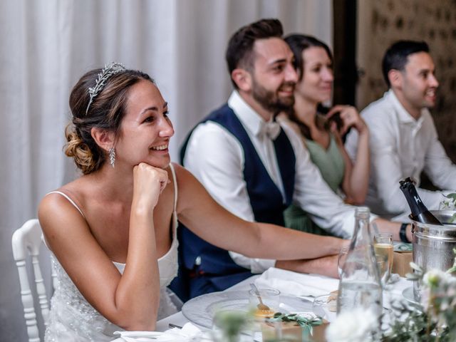 Le mariage de Pierre-Emmanuel et Margot à Villeneuvette, Hérault 124