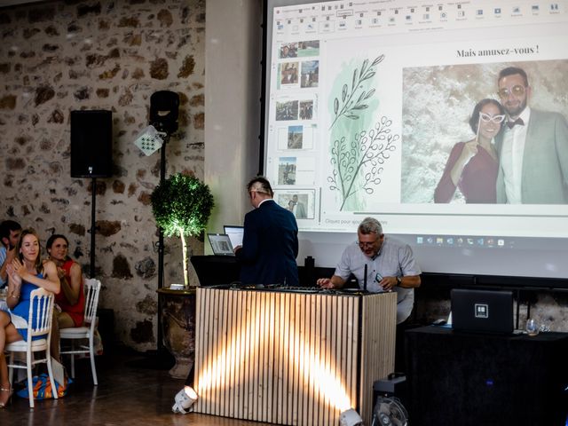 Le mariage de Pierre-Emmanuel et Margot à Villeneuvette, Hérault 125