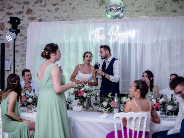 Le mariage de Pierre-Emmanuel et Margot à Villeneuvette, Hérault 126