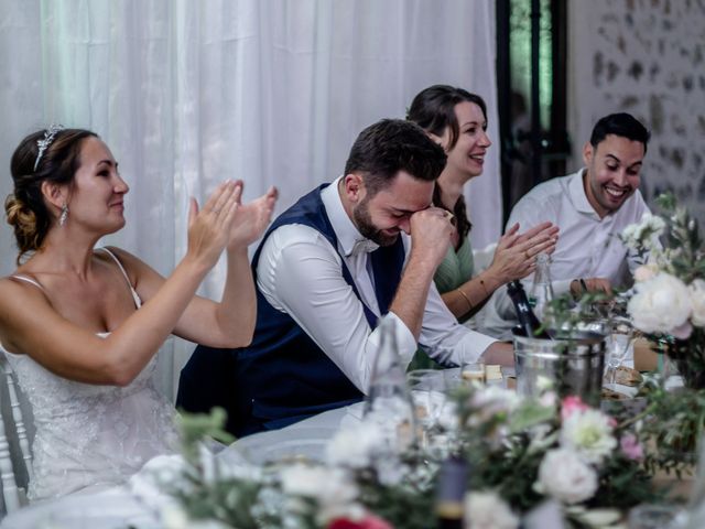 Le mariage de Pierre-Emmanuel et Margot à Villeneuvette, Hérault 131