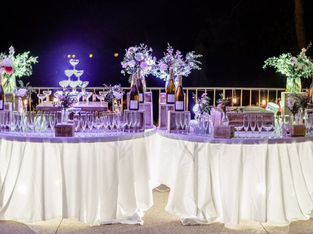 Le mariage de Pierre-Emmanuel et Margot à Villeneuvette, Hérault 134