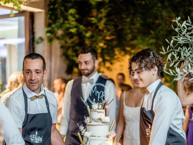 Le mariage de Pierre-Emmanuel et Margot à Villeneuvette, Hérault 135