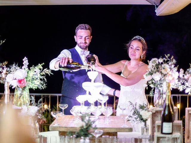 Le mariage de Pierre-Emmanuel et Margot à Villeneuvette, Hérault 137