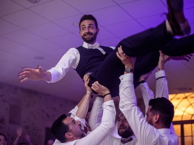 Le mariage de Pierre-Emmanuel et Margot à Villeneuvette, Hérault 149