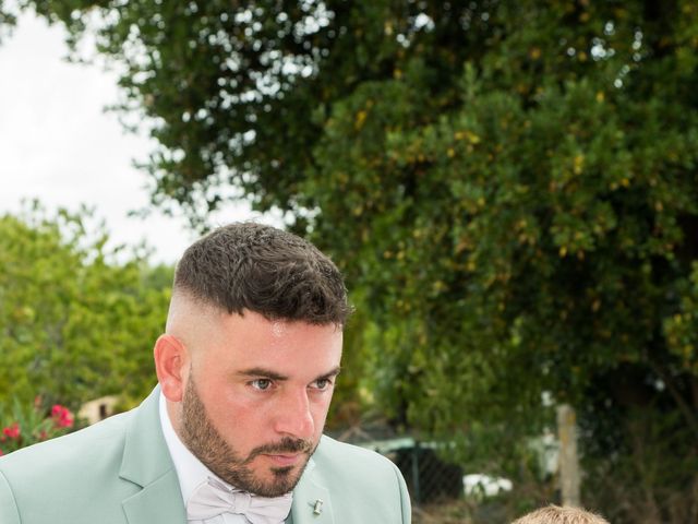 Le mariage de Bryan et Mélissa à Cubnezais, Gironde 4