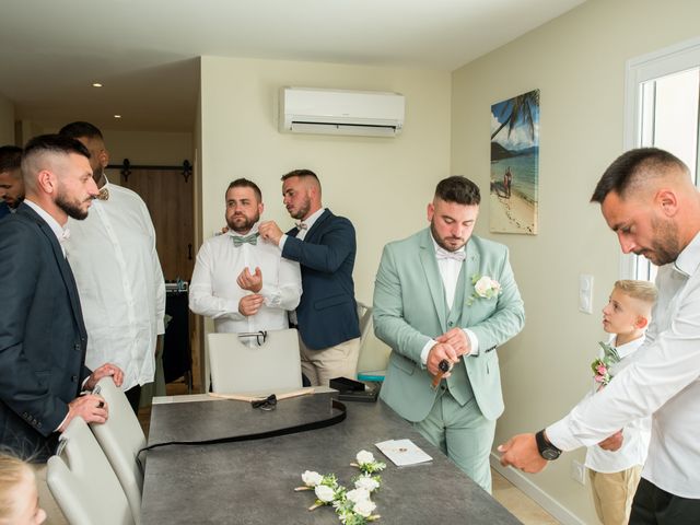 Le mariage de Bryan et Mélissa à Cubnezais, Gironde 2