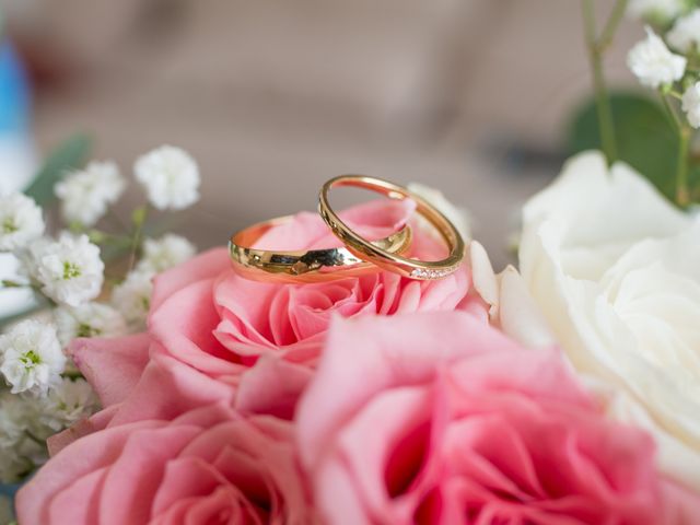 Le mariage de Bryan et Mélissa à Cubnezais, Gironde 9