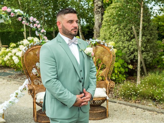 Le mariage de Bryan et Mélissa à Cubnezais, Gironde 21