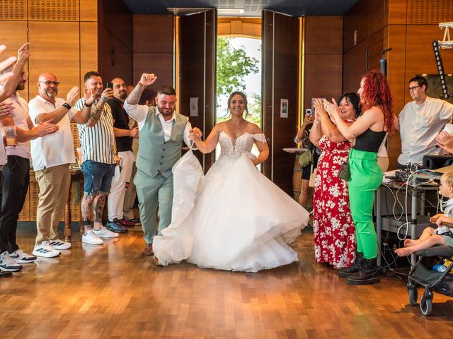 Le mariage de Bryan et Mélissa à Cubnezais, Gironde 28