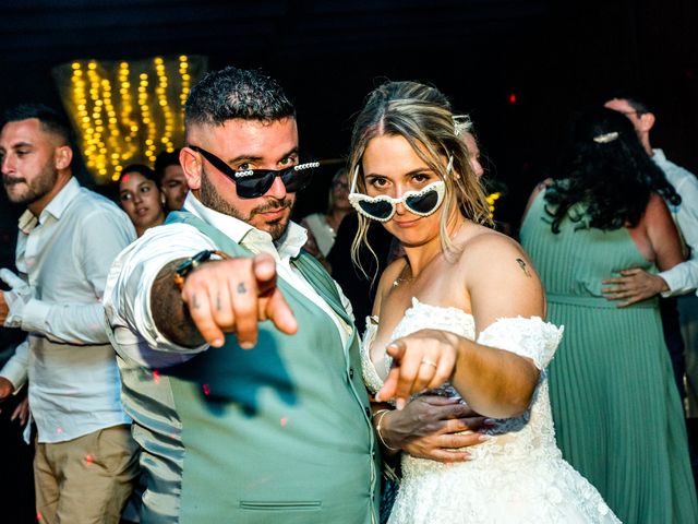 Le mariage de Bryan et Mélissa à Cubnezais, Gironde 29