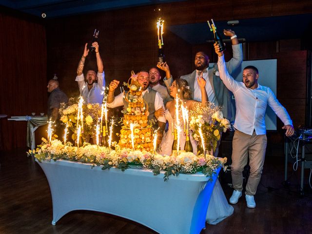 Le mariage de Bryan et Mélissa à Cubnezais, Gironde 30