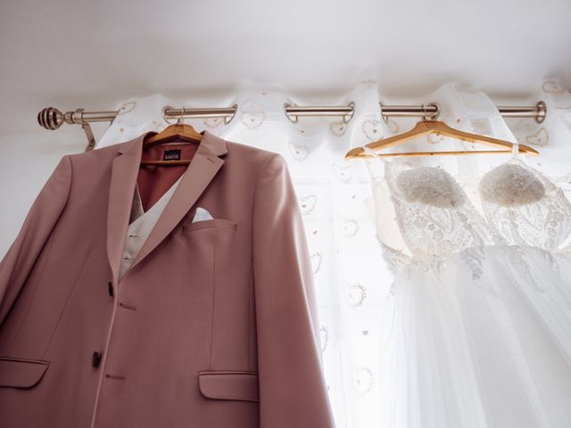 Le mariage de Eddy et Philippa à Les Arcs, Var 3