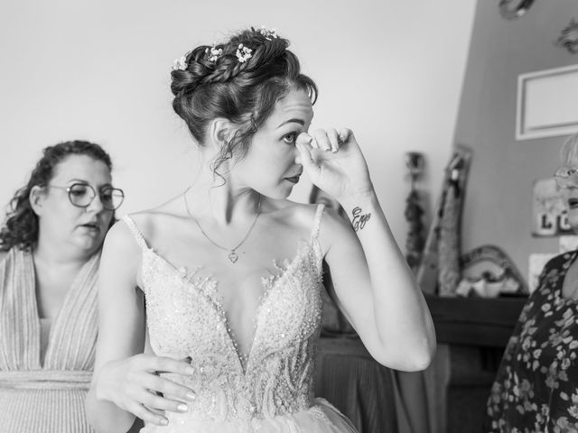 Le mariage de Eddy et Philippa à Les Arcs, Var 9