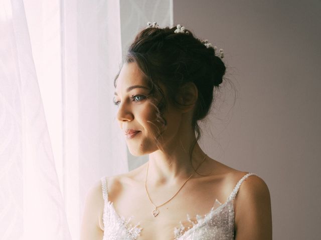 Le mariage de Eddy et Philippa à Les Arcs, Var 10