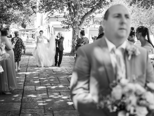 Le mariage de Eddy et Philippa à Les Arcs, Var 12