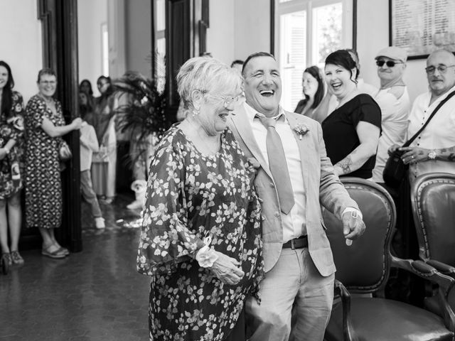 Le mariage de Eddy et Philippa à Les Arcs, Var 16