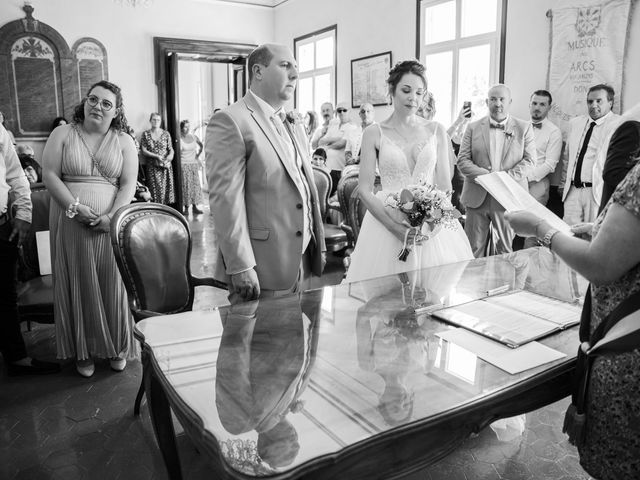 Le mariage de Eddy et Philippa à Les Arcs, Var 18