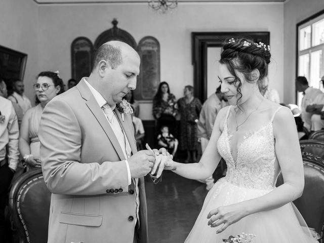 Le mariage de Eddy et Philippa à Les Arcs, Var 19