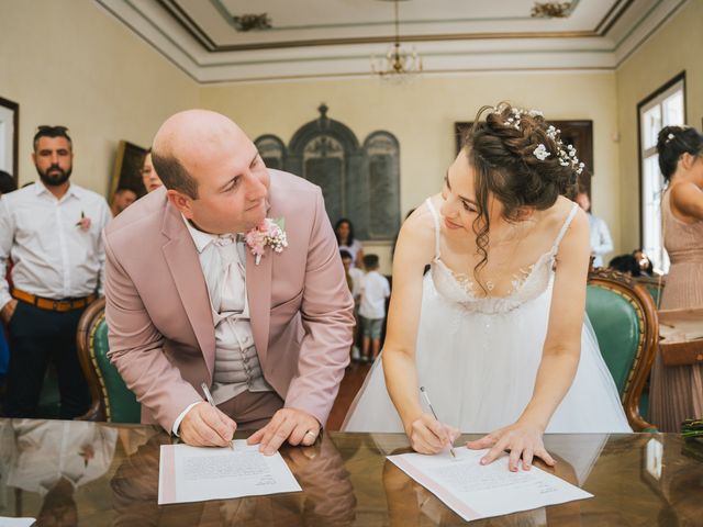 Le mariage de Eddy et Philippa à Les Arcs, Var 20
