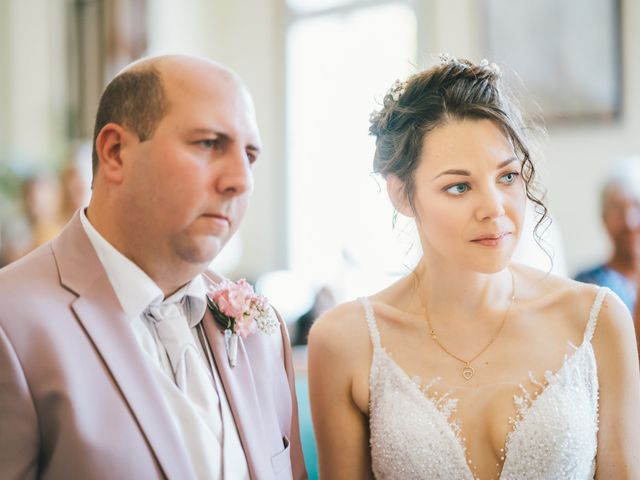 Le mariage de Eddy et Philippa à Les Arcs, Var 21