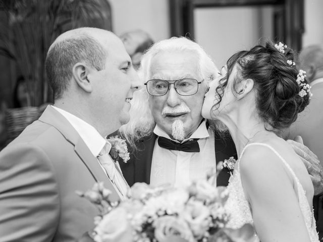 Le mariage de Eddy et Philippa à Les Arcs, Var 22