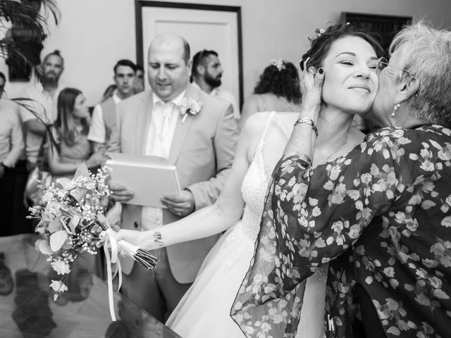 Le mariage de Eddy et Philippa à Les Arcs, Var 23