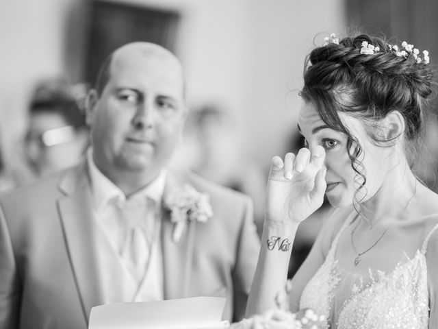 Le mariage de Eddy et Philippa à Les Arcs, Var 24