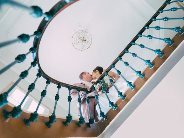 Le mariage de Eddy et Philippa à Les Arcs, Var 26