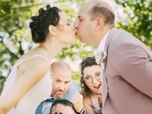 Le mariage de Eddy et Philippa à Les Arcs, Var 27