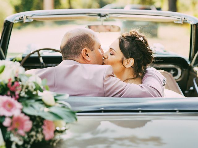 Le mariage de Eddy et Philippa à Les Arcs, Var 28