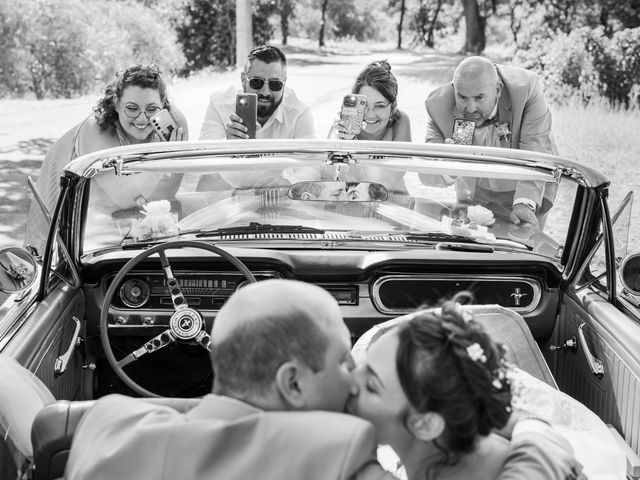 Le mariage de Eddy et Philippa à Les Arcs, Var 29