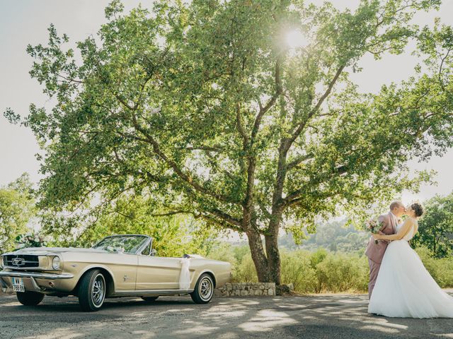 Le mariage de Eddy et Philippa à Les Arcs, Var 2